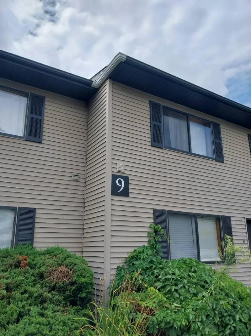 Home exterior project typical of Oneida, NY