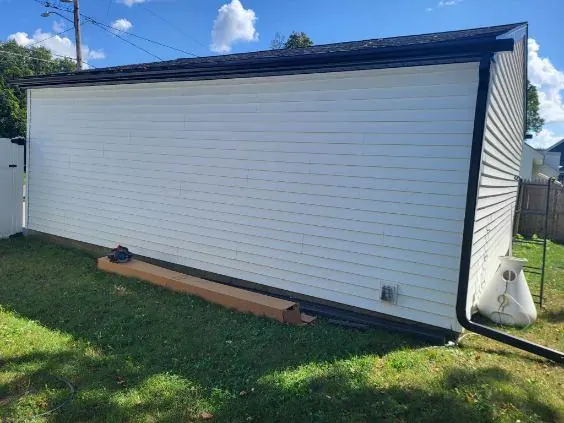Siding Installation & Replacement project in Central New York